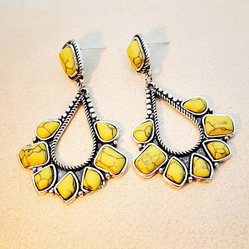 Delicate Artisan Earring