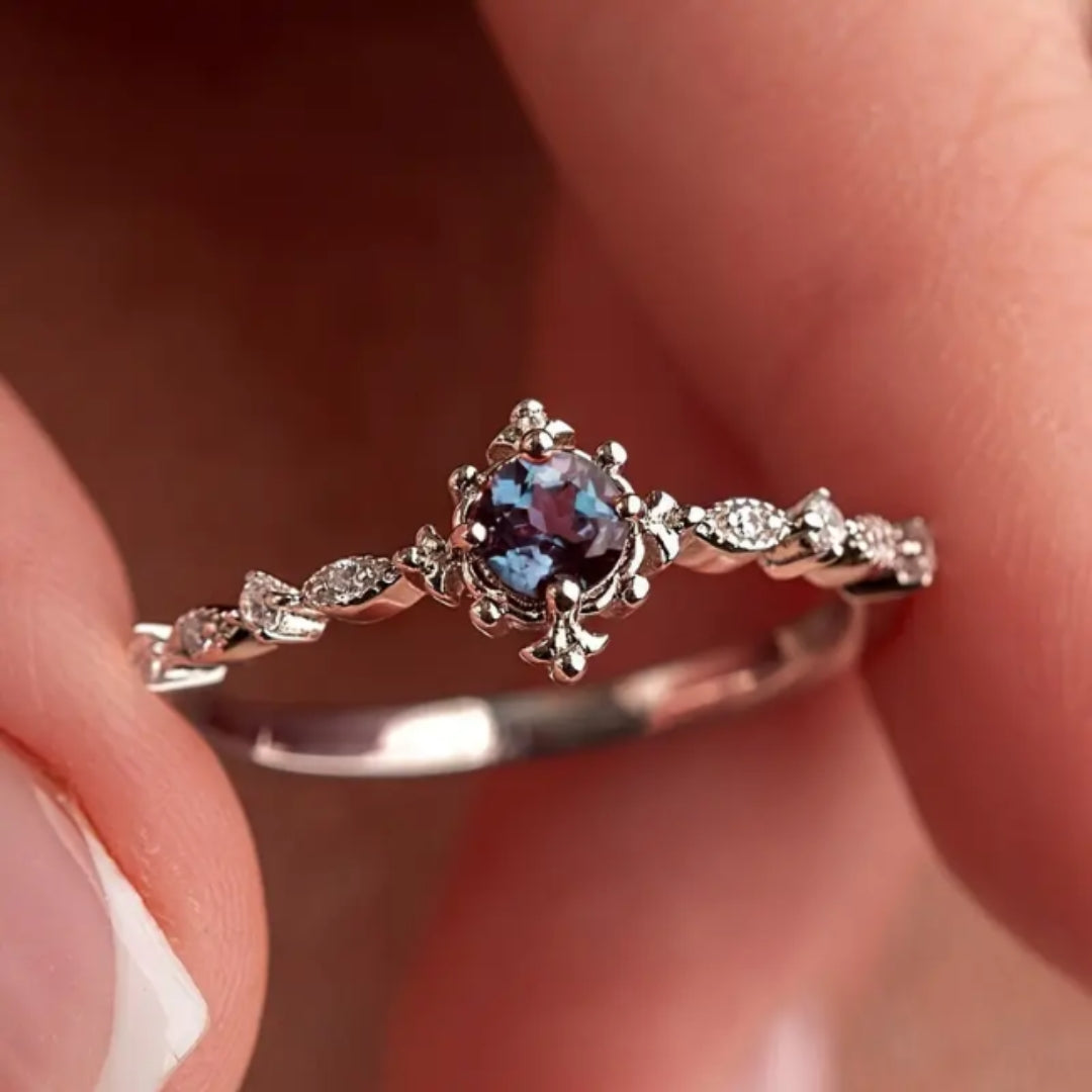 Beautiful Ring with Unique Style
