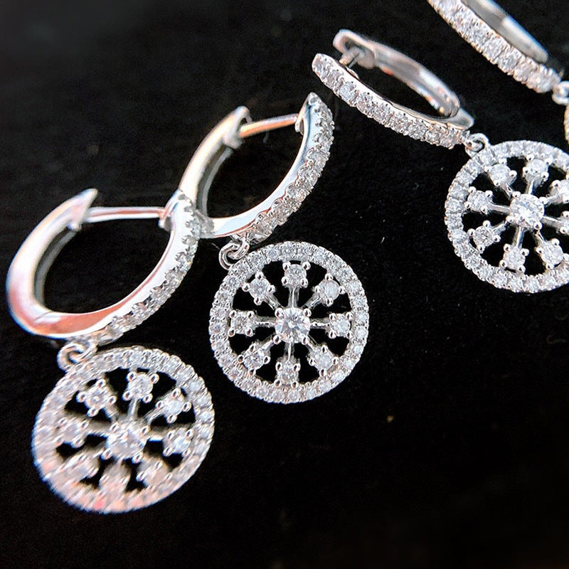 Vintage Handmade Earring