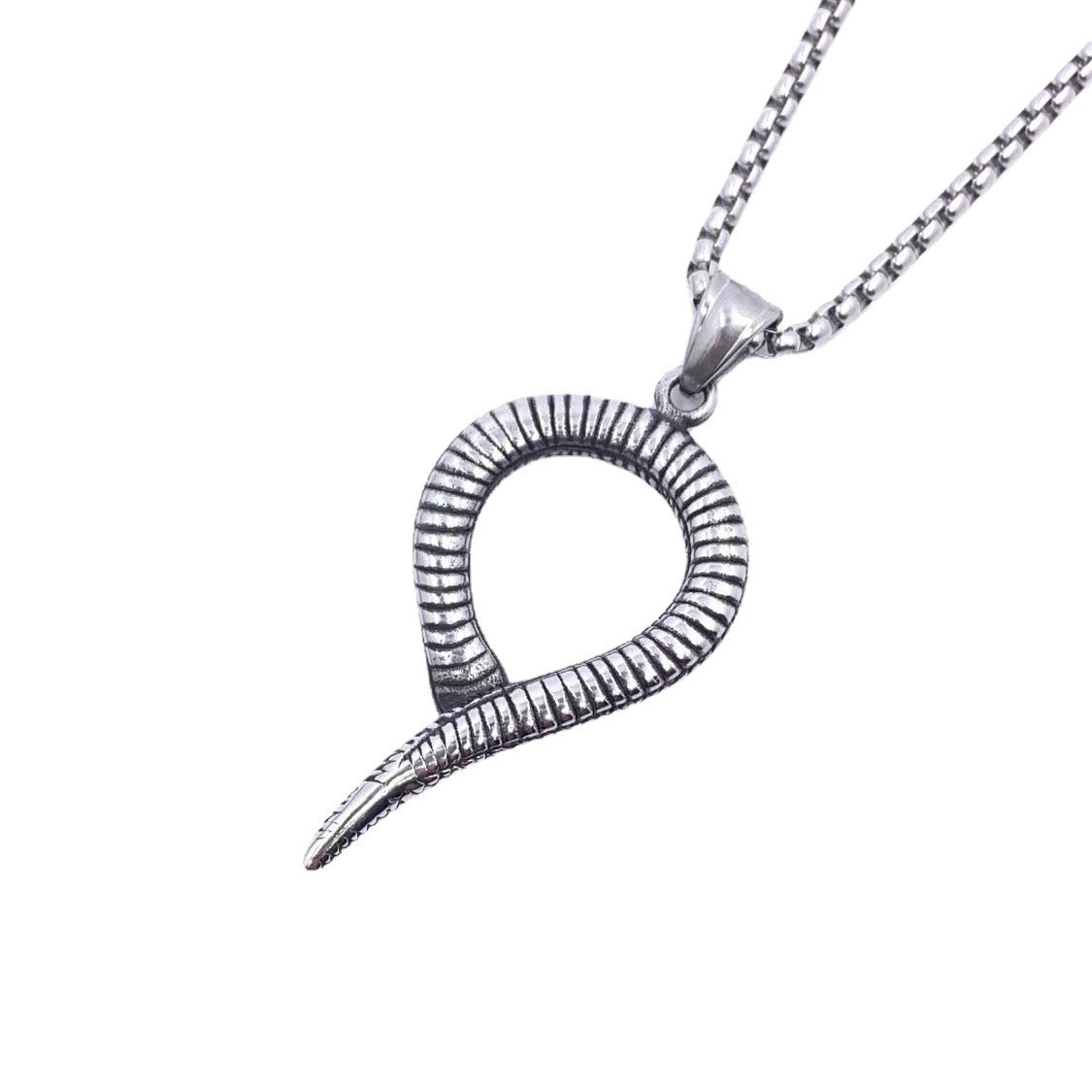 Vintage Handmade Pendant