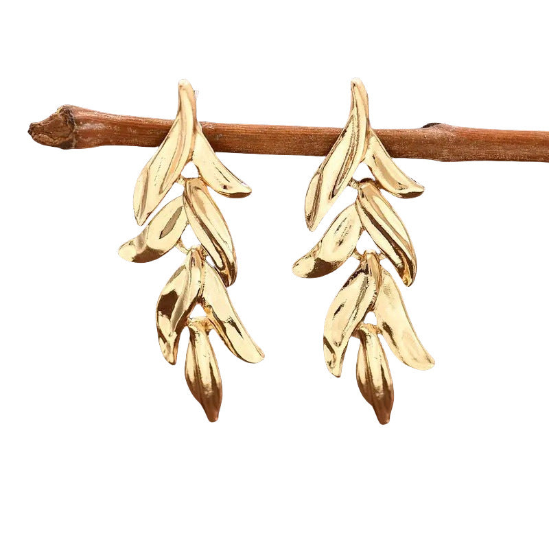 Vintage Handmade Earring