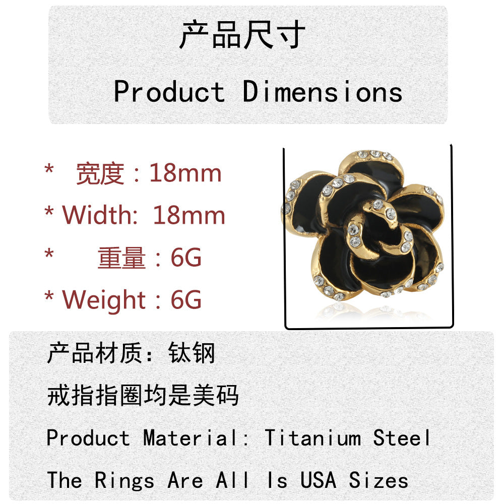 Classic Ring with Timeless Appeal