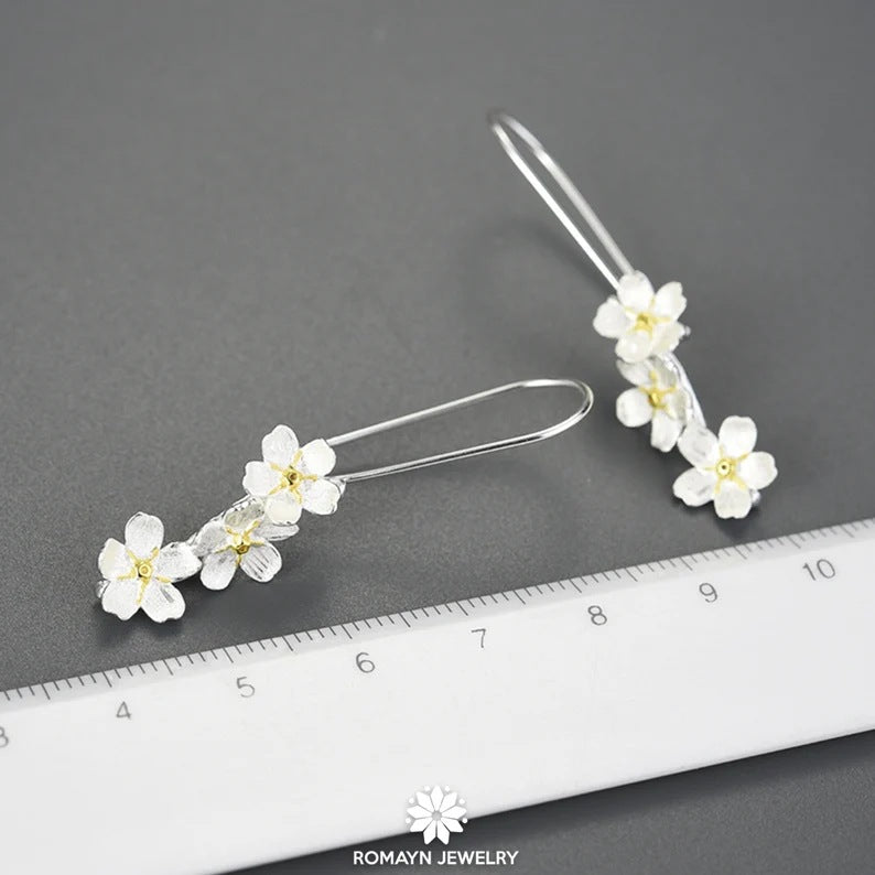 Romantic Earring for Special Moments