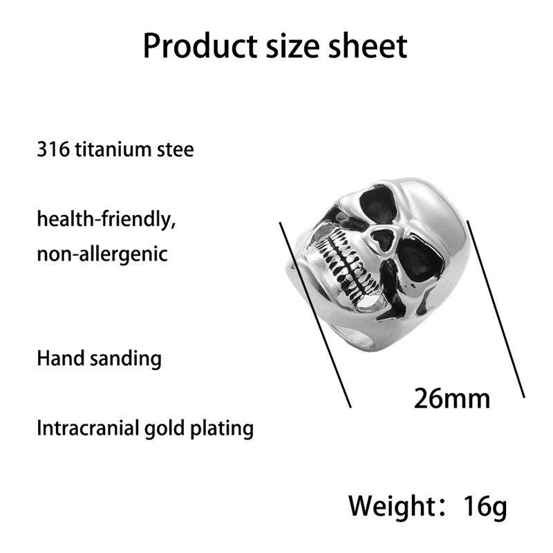 Classic Ring with Timeless Appeal