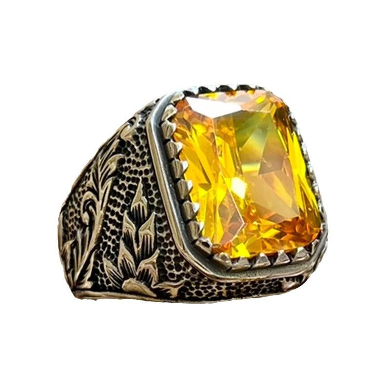 Classic Ring with Timeless Appeal