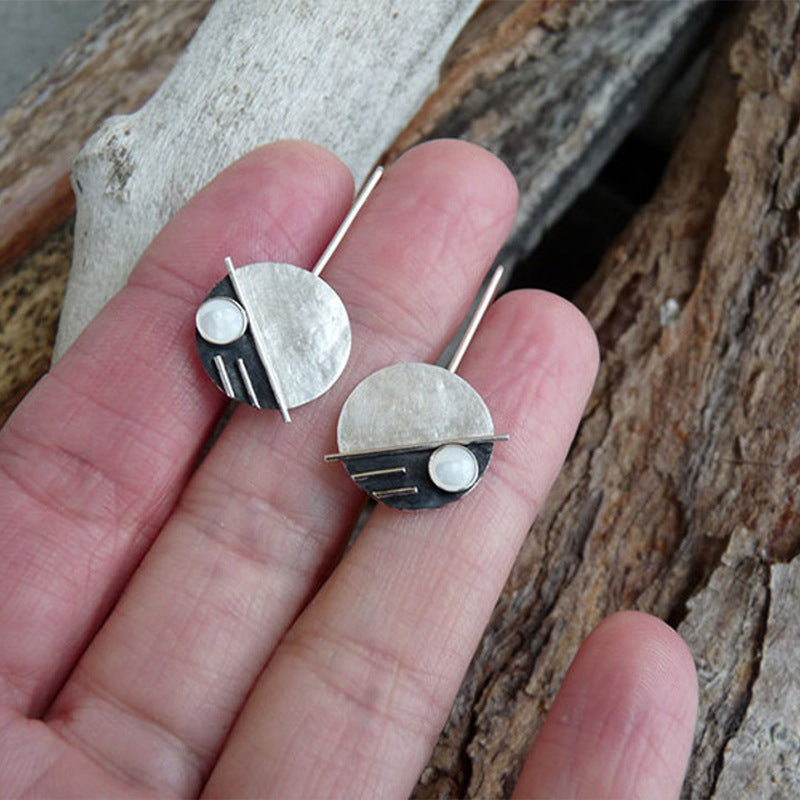 Delicate Artisan Earring