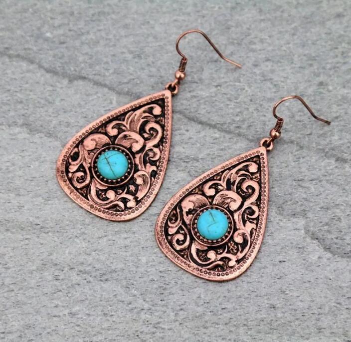 Delicate Artisan Earring