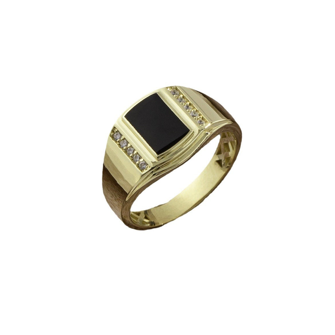 Elegant Gold Ring for Every Occasion