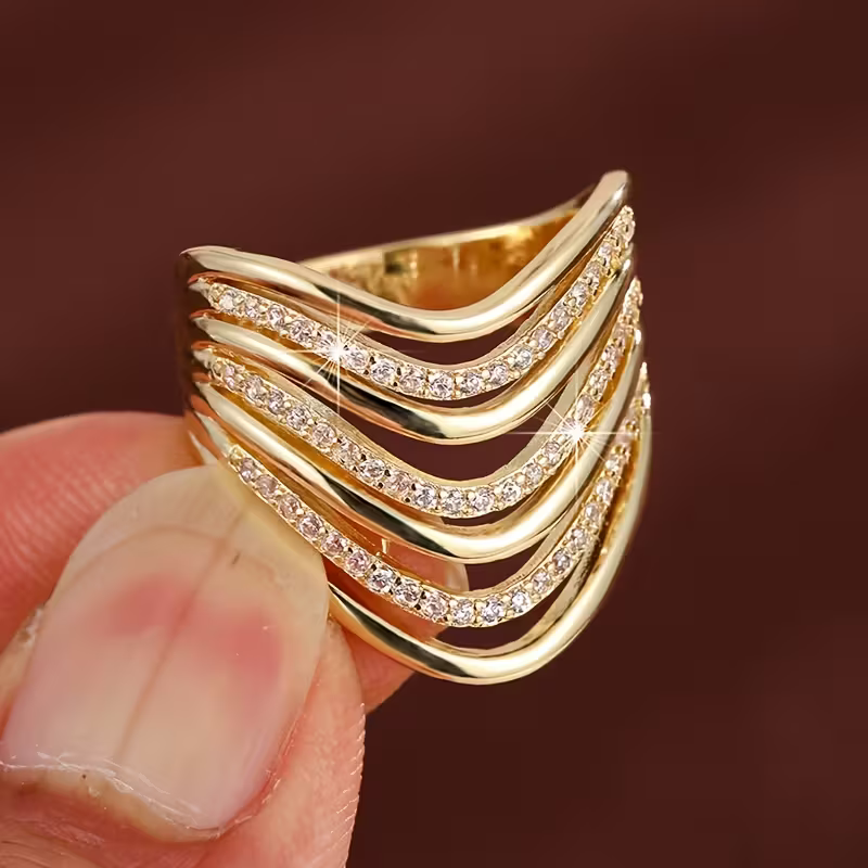 Vintage Handmade Ring