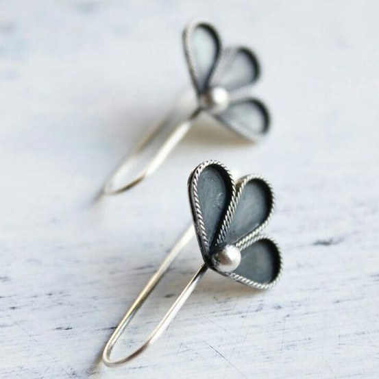 Delicate Artisan Earring
