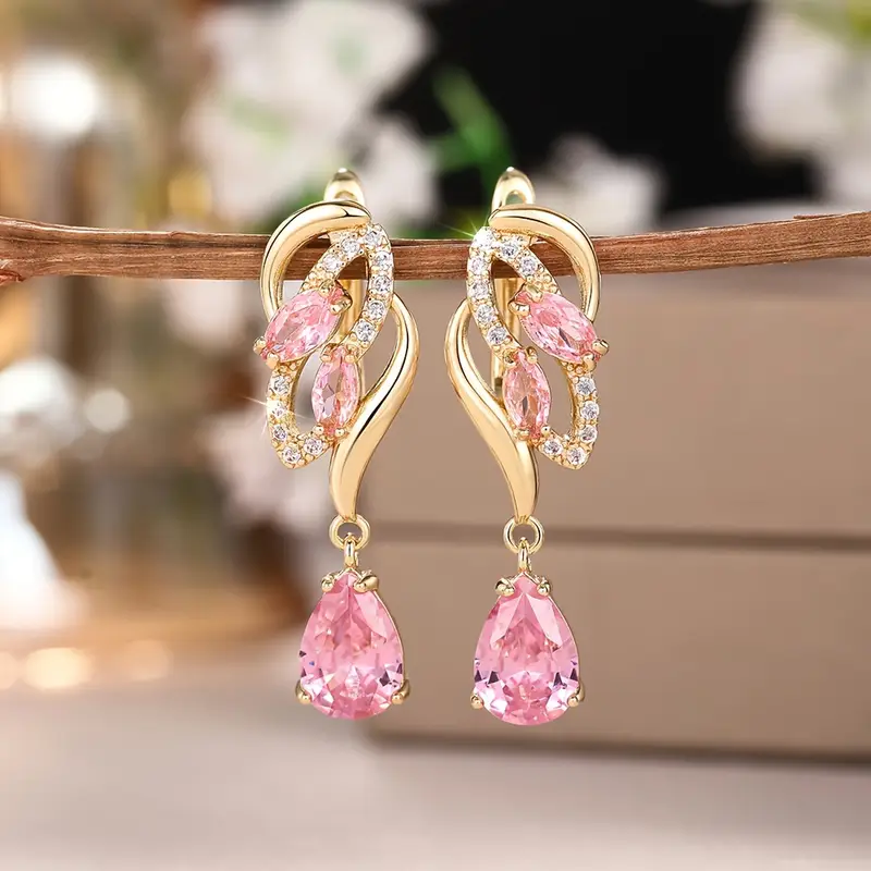 Delicate Artisan Earring