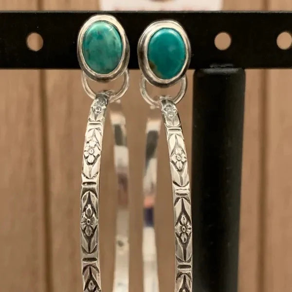Onyx Earrings