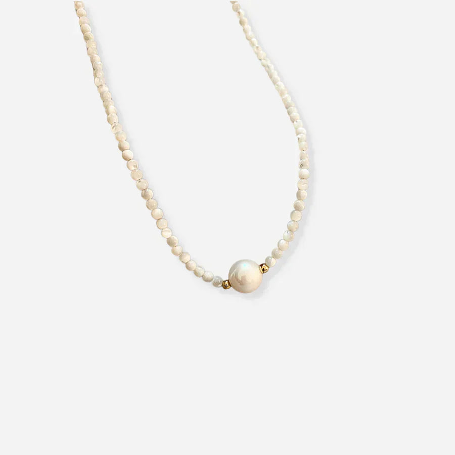 Diora | Pearl Necklace