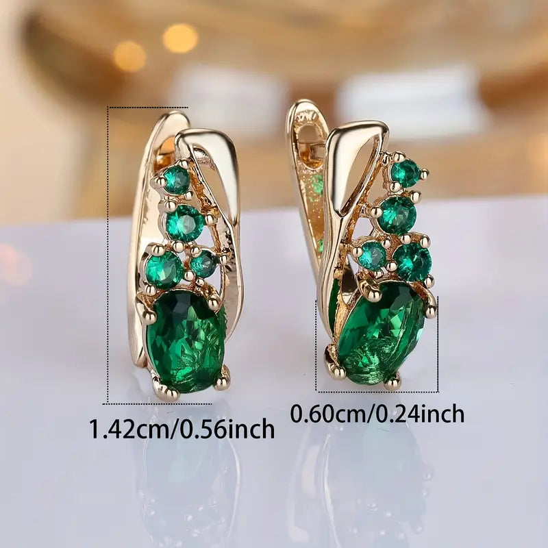 Thessaly Moressin Earrings