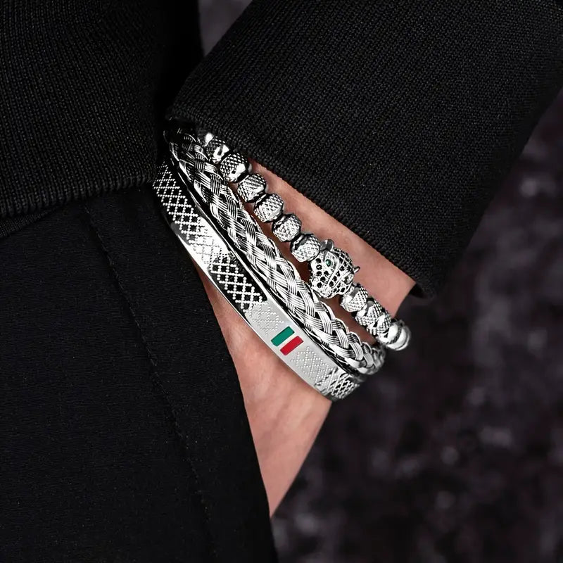 Silver