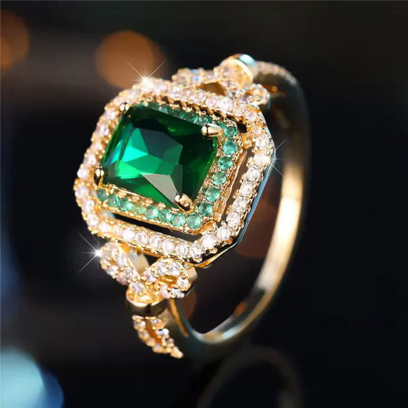 Elowira Starwynne Ring