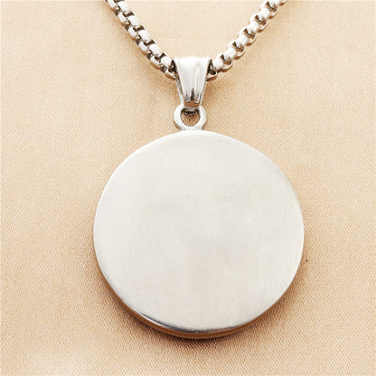 Delicate Artisan Pendant