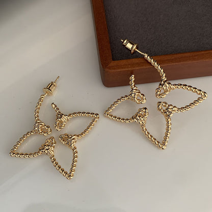 Delicate Artisan Earring