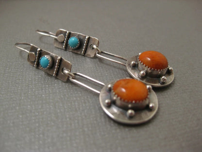 Vintage Handmade Earring