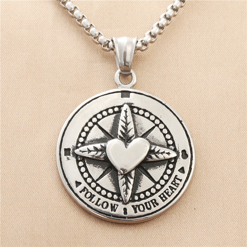 Delicate Artisan Pendant