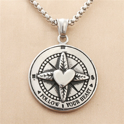 Delicate Artisan Pendant