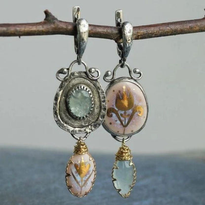 Classic Earring with Timeless Charm