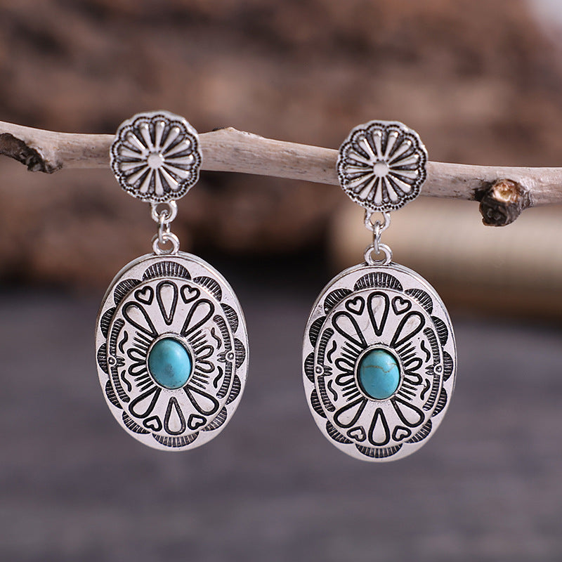 Delicate Artisan Earring