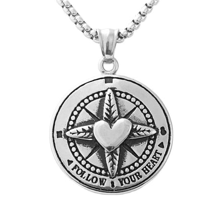 Delicate Artisan Pendant