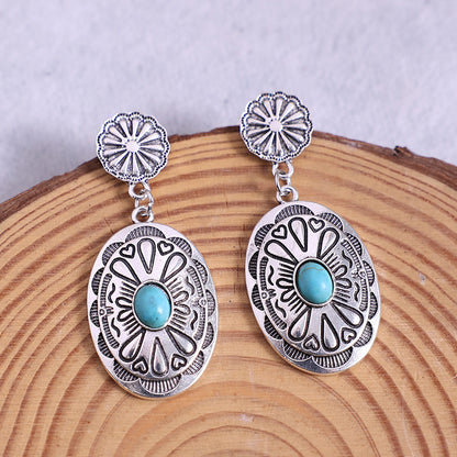 Delicate Artisan Earring