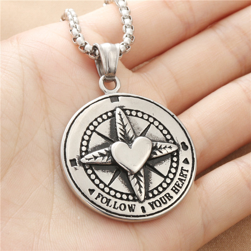 Delicate Artisan Pendant