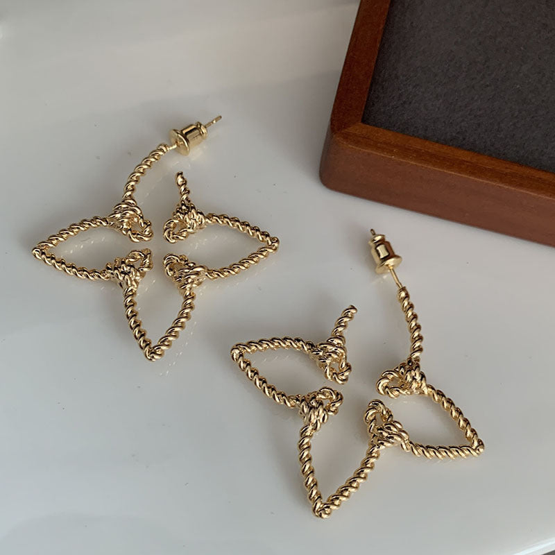 Delicate Artisan Earring