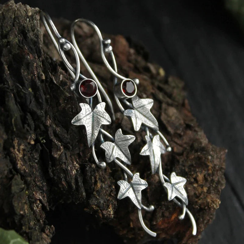 Leaf Elf Earrings