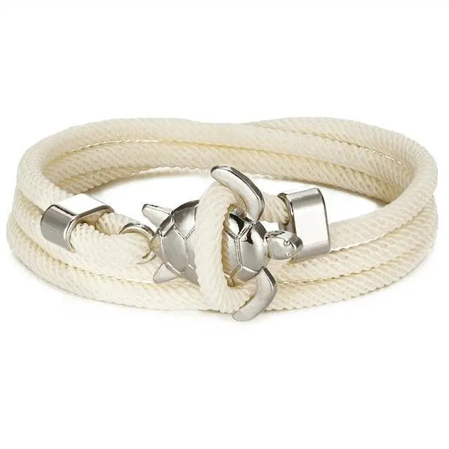 Ocean Turtle Handmade Bracelet